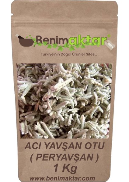Benimaktar Acı Yavşan Otu 1 kg