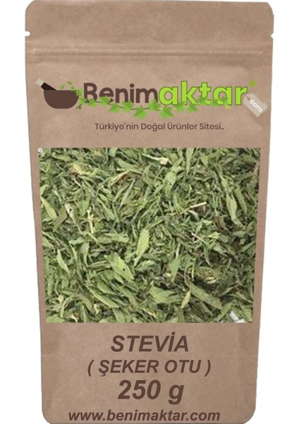 Benimaktar Stevia Şeker Otu 250 gr