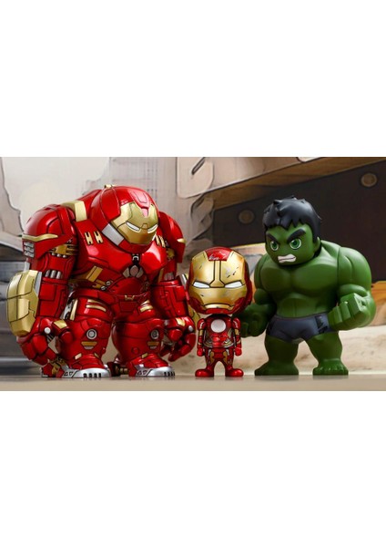 Avengers Age Of Ultron Collectible Set Of 3 fiyatları