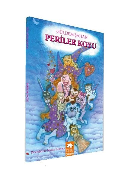 Periler Koyu - Güldem Şahan