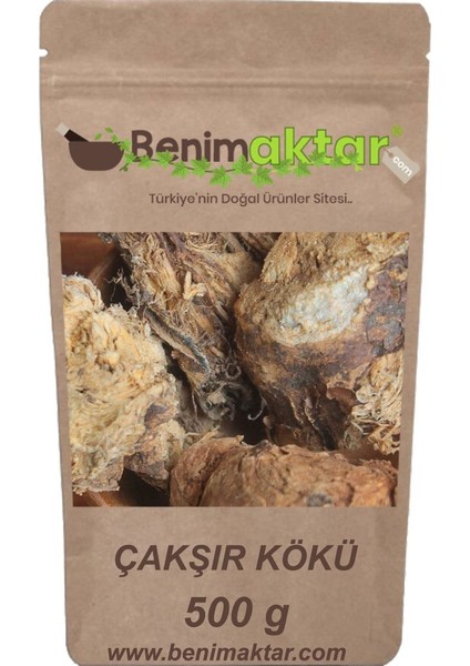 Benimaktar Çakşır Kökü 500 gr