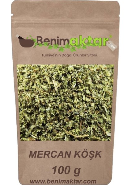 Benimaktar Mercan Köşk Yeni Mahsül 100 gr