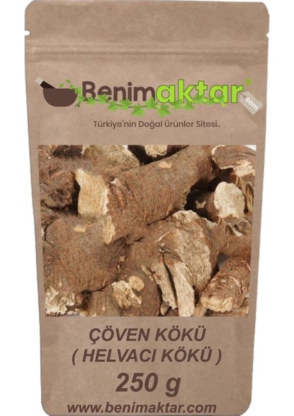 Benimaktar Çöven Kökü 250 gr