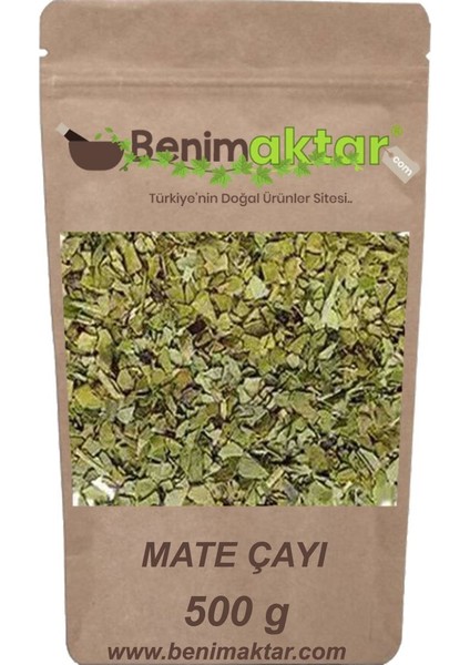 Benimaktar Mate Çayı 500 gr