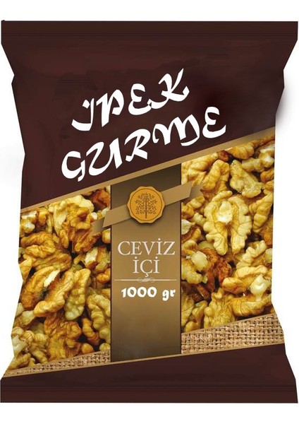 Ipekgurme Ispir Ceviz Içi 1 kg
