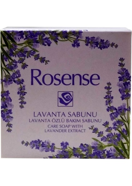 Lavanta Sabunu 100 gr modelleri