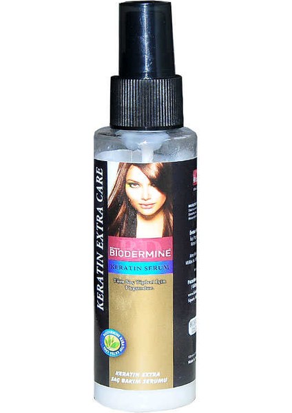 Keratin Saç Bakım Serumu 100 ml fiyatları