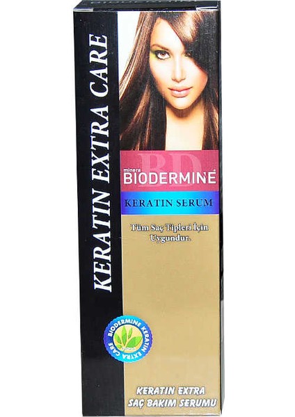 Keratin Saç Bakım Serumu 100 ml modelleri