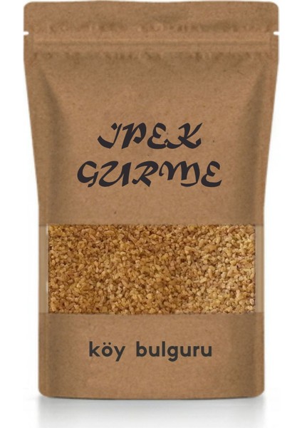 Ipekgurme Köy Bulguru 1kg