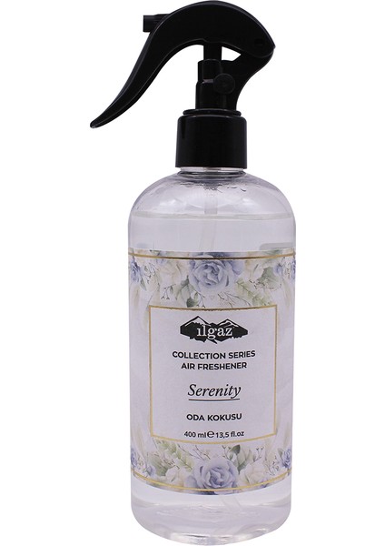 Collection Series Oda Sprey Air Freshener Serenity 400 ml Oda Parfümü