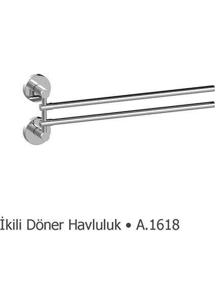 Proje Ikili Döner Havluluk