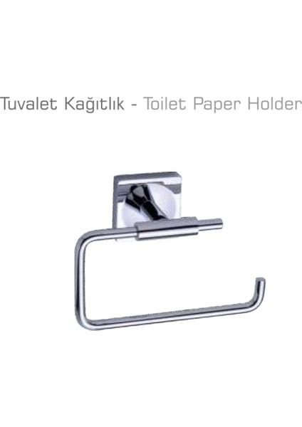Luna Tuvalet Kağıtlığı