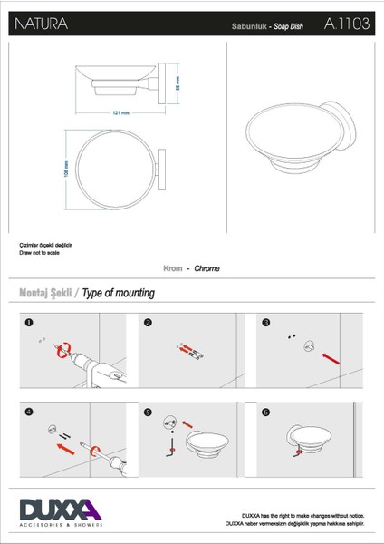 Natura Sabunluk fiyatları