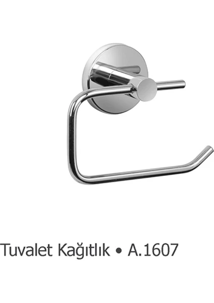 Proje Tuvalet Kağıtlığı