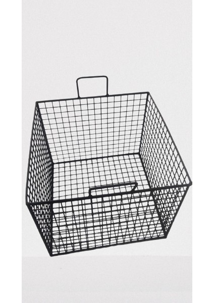 Çok Amaçlı Metal Kare Organizer Tel Sepet fiyatları