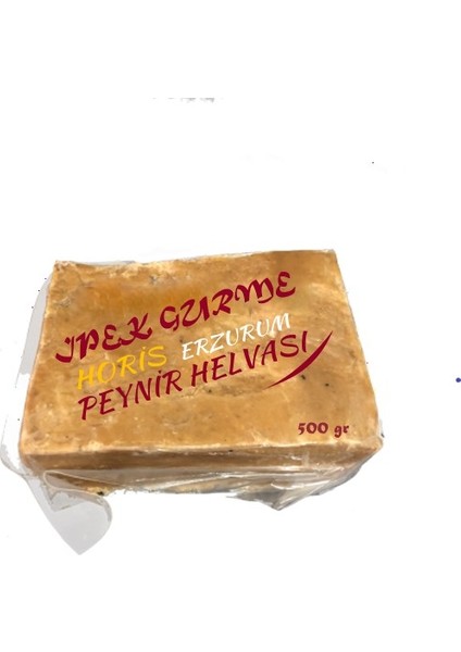 Ispir Horis Peynir Helvası 500 gr