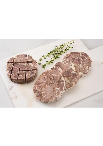 Erzurum Dana Kavurması 1 kg