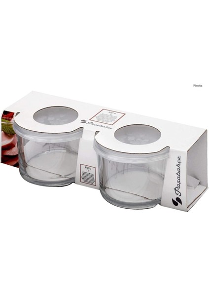 Cam Bistro Cam Saklama Kabı 2'li 42230 modelleri