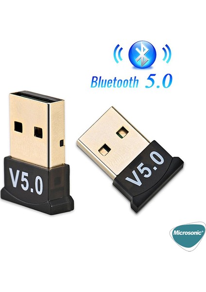 Bluetooth 5.0 USB Dongle