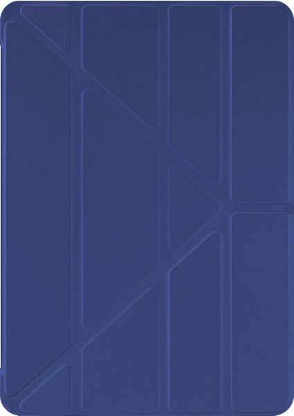 Apple iPad Air 3 10.5'' 2019 Kılıf (A2152-A2123-A2153-A2154) Origami Pencil Lacivert fiyatları