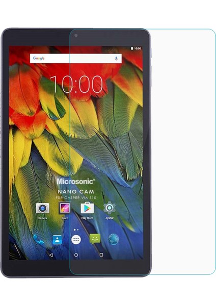 Casper S10 Nano Glass Cam Ekran Koruyucu