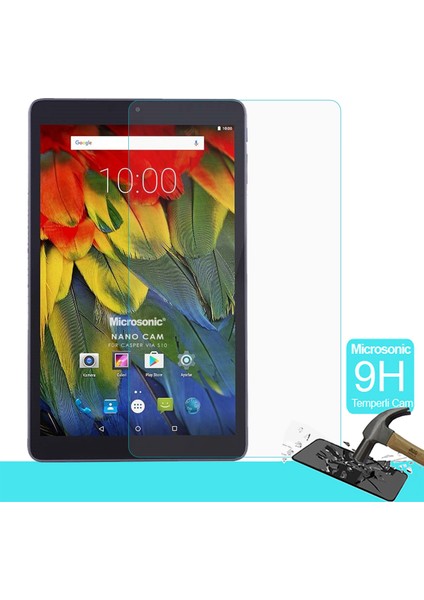 Casper S10 Nano Glass Cam Ekran Koruyucu