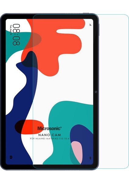 Huawei Matepad 10.4'' Nano Glass Cam Ekran Koruyucu