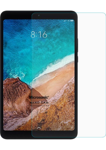 Xiaomi Mi Pad 4 8'' Tablet Nano Glass Cam Ekran Koruyucu
