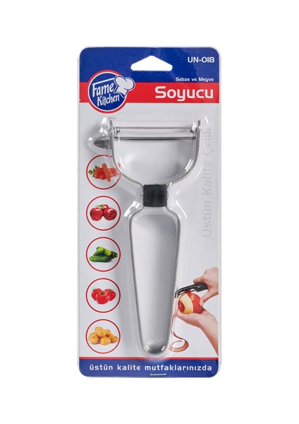 Un 017 Lazer Hazırlı Soyucu