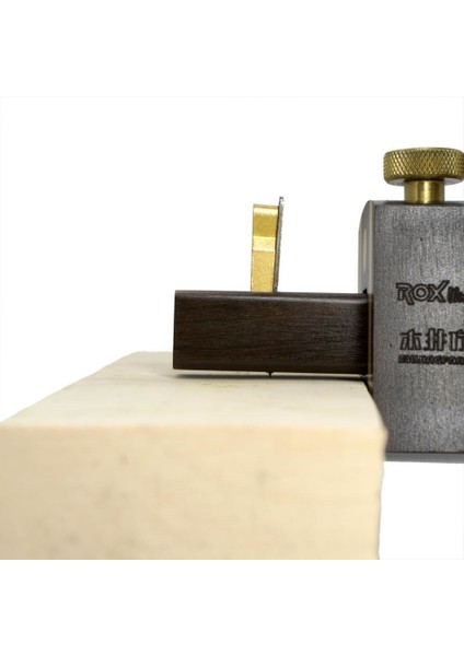 Mujingfang Tek Bıçak Ahşap Işaretleme Nişangah 200 mm