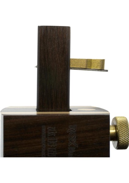 Mujingfang Tek Bıçak Ahşap Işaretleme Nişangah 200 mm
