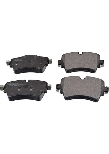 Bmw Fren Balatası Ön 2014-2018 Arası Uyumlu 1F52-2F45-F46-X1F48-X2 F39-MİNİ F54-F55-F56-F57-F60