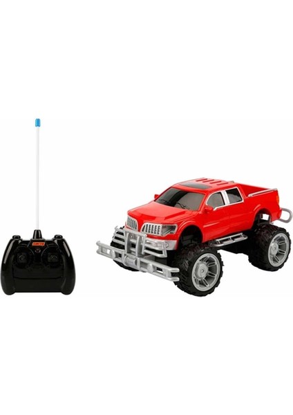 Suncon R/c 1/14 Big Foot Pick Up 30561 Kırmızı