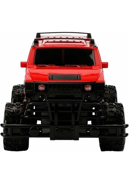 Suncon R/c 1/14 Big Foot Hummer 30578 Kırmızı