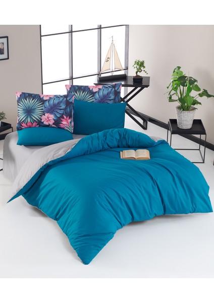 Tropical Çift Kişilik Nevresim Takımı