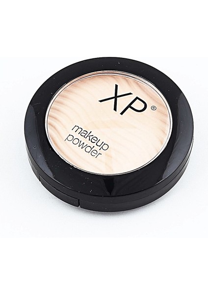 Aynalı Süngerli Makyaj Pudrası 2 Numara