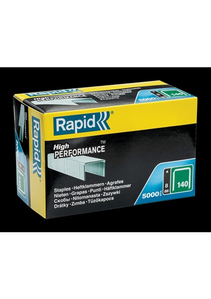 Rapıd Rapid 140/8 5m Galvaniz Zımba Teli fiyatları