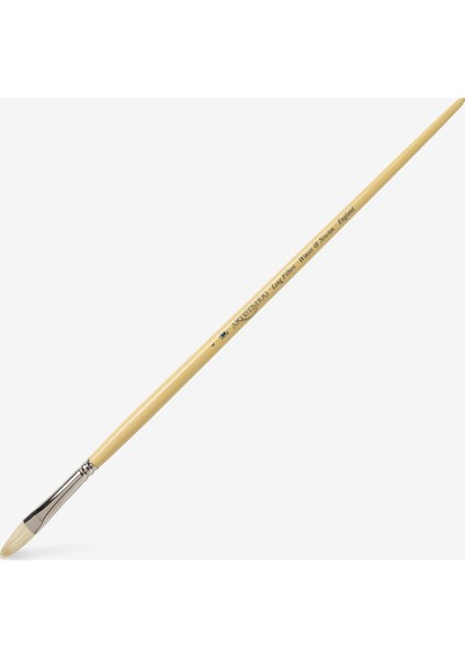 : Artists' : Uzun Sap Kedi Dili Fırça No : 4