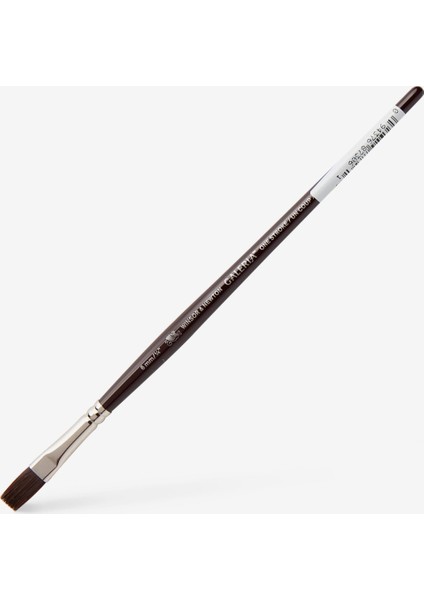 : Galeria : Kısa Sap One Stroke Fırça No : 6mm