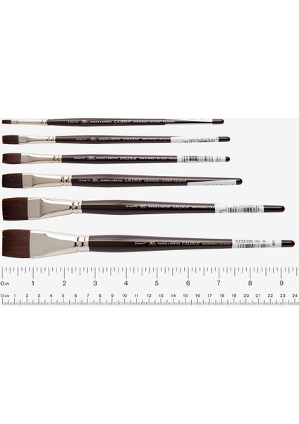 : Galeria : Kısa Sap One Stroke Fırça No : 6mm modelleri