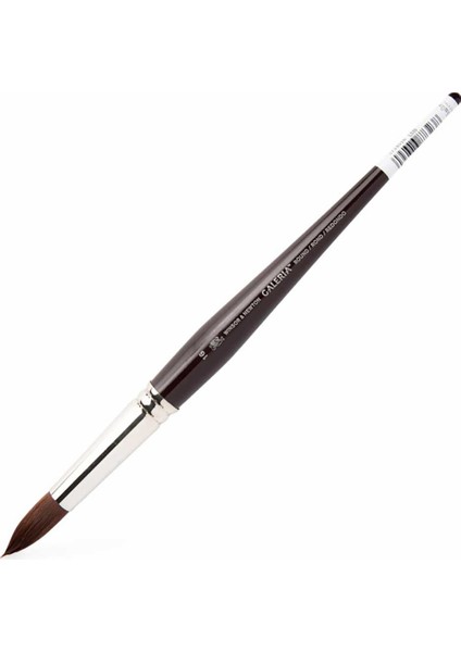 : Galeria : Uzun Sap Yuvarlak Fırça No : 2