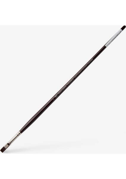 : Galeria : Uzun Sap Yassı Fırça No : 4