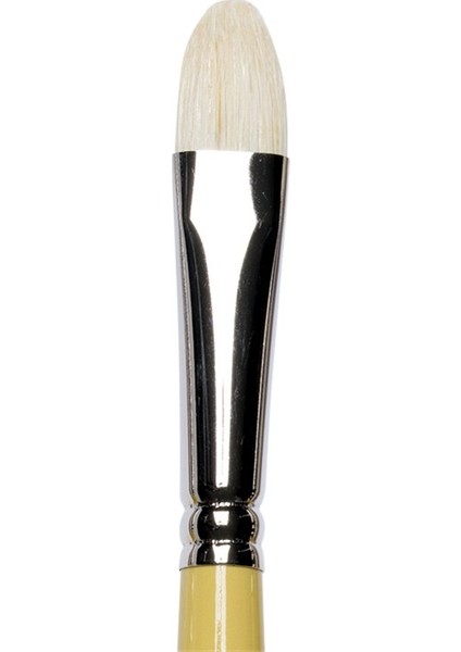 : Artists' : Uzun Sap Kısa Yassı Fırça No : 8