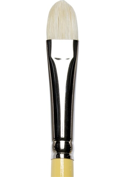 : Artists' : Uzun Sap Kısa Yassı Fırça No : 10 modelleri