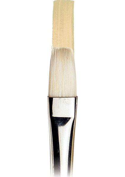 : Artists' Uzun Sap Yassı Fırça No : 8