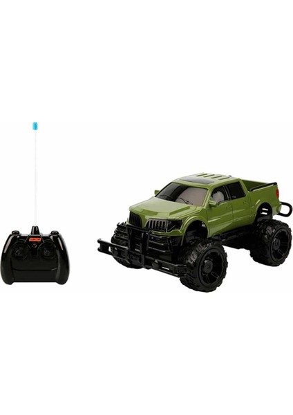 Suncon R/c 1/14 Big Foot Pick Up 30561 Yeşil