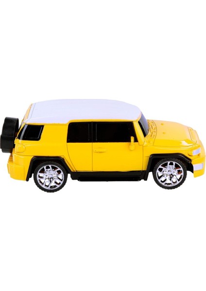 1:16 Uzaktan Kumandalı Şarjlı 4x4 Araba 32838 Sarı fiyatları