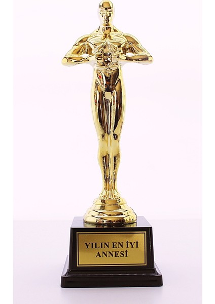 Yılın En Iyi Annesi Oscarı Ödülü Hediye Büyük Boy
