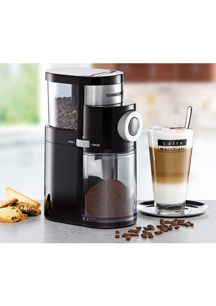 EKM200 Otomatik Kahve Değirmeni fiyatları