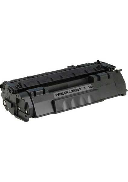 HP Q5949A/7553A Lazer Toner Kartuşu